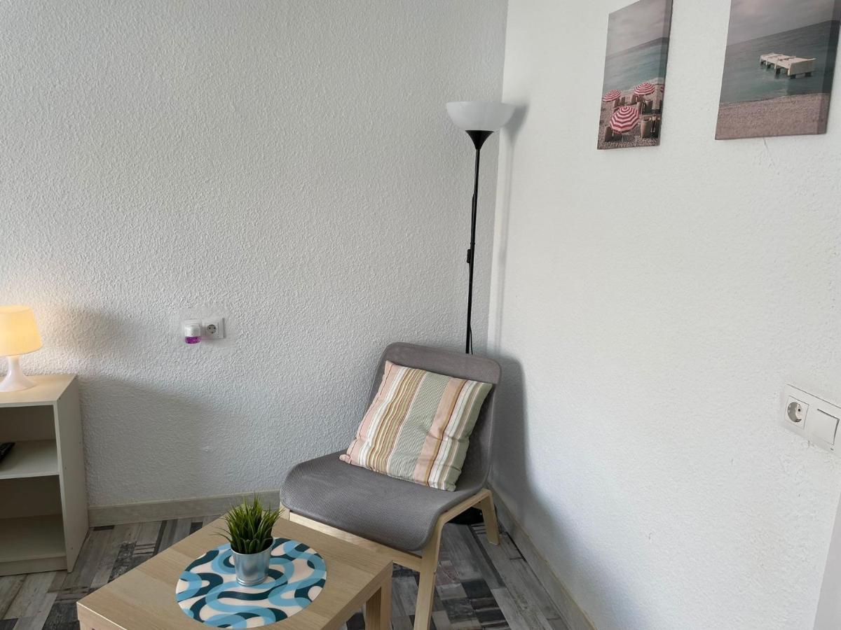 Apartamento Confortable Estudio Con Terraza, Vistas A La Montana, Mar Y Mas Torremolinos