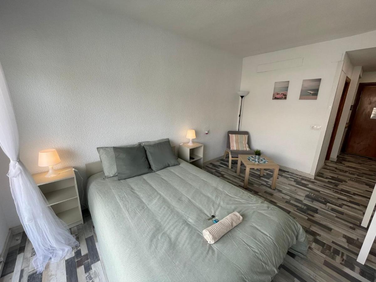 Apartamento Confortable Estudio Con Terraza, Vistas A La Montana, Mar Y Mas Torremolinos