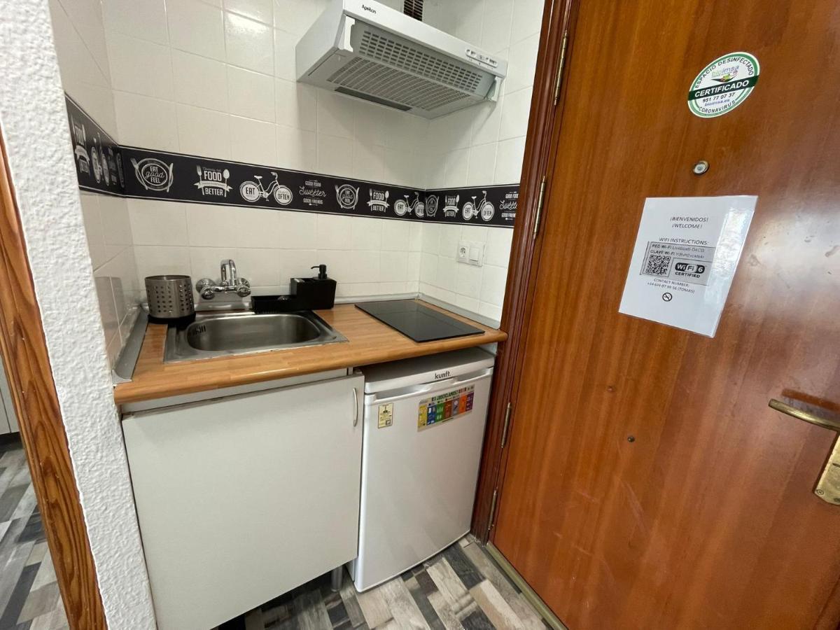 Apartamento Confortable Estudio Con Terraza, Vistas A La Montana, Mar Y Mas *
