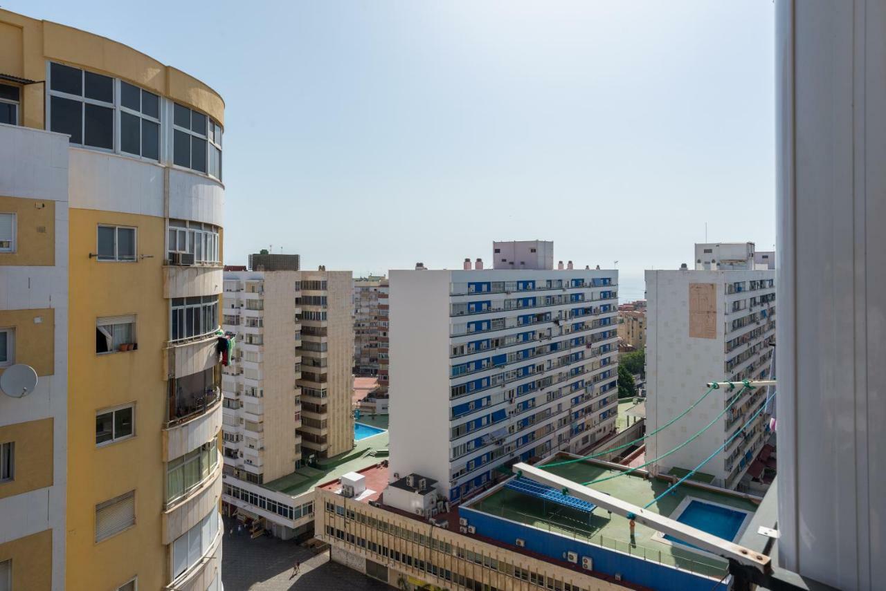 Apartamento Confortable Estudio Con Terraza, Vistas A La Montana, Mar Y Mas