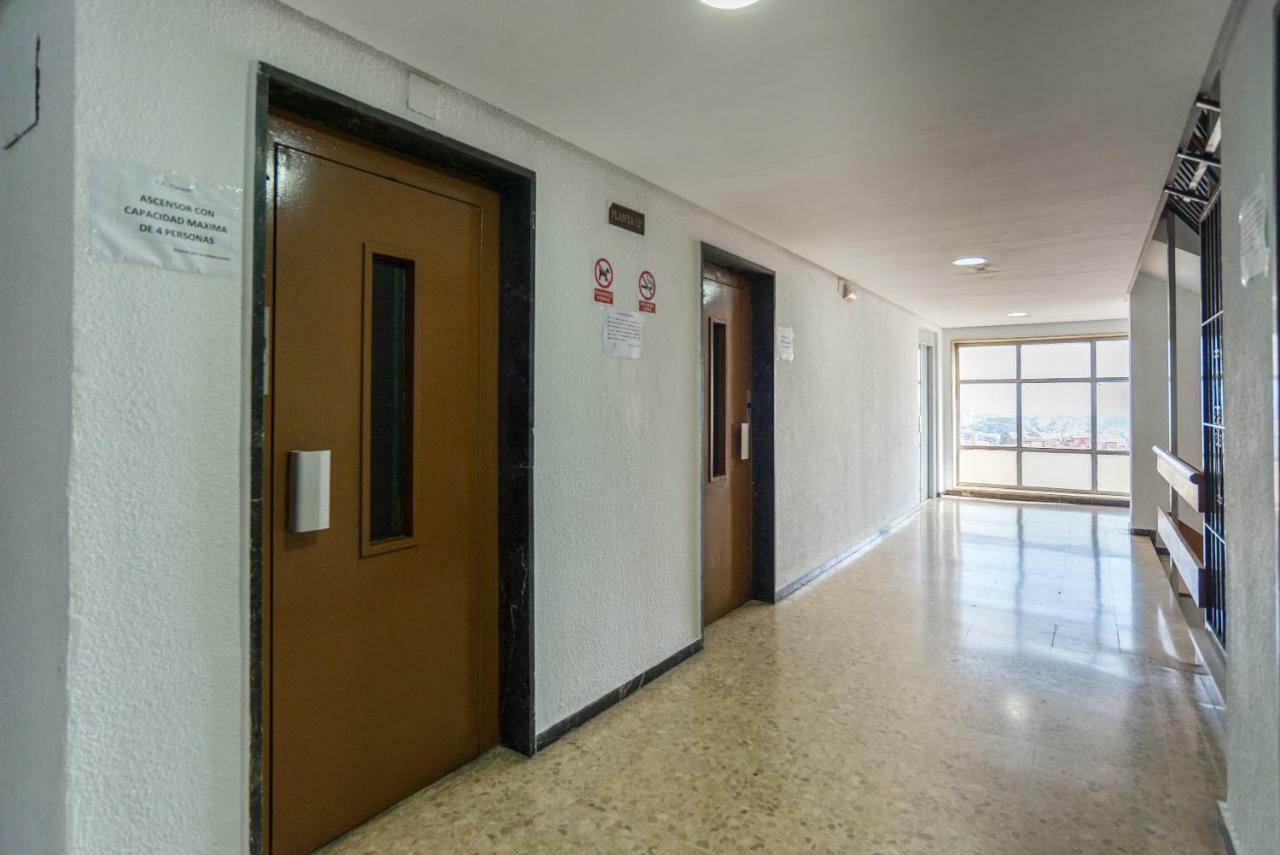 Apartamento Confortable Estudio Con Terraza, Vistas A La Montana, Mar Y Mas
