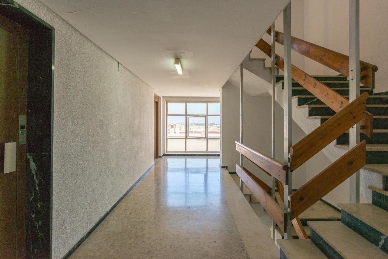 Apartamento Confortable Estudio Con Terraza, Vistas A La Montana, Mar Y Mas