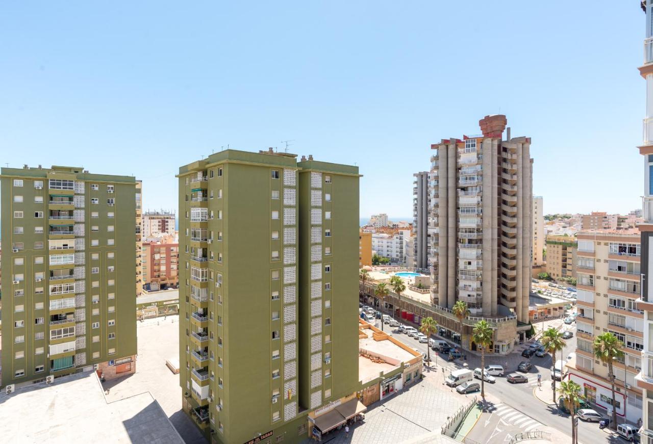 Confortable Estudio Con Terraza, Vistas A La Montana, Mar Y Mas Apartamento *