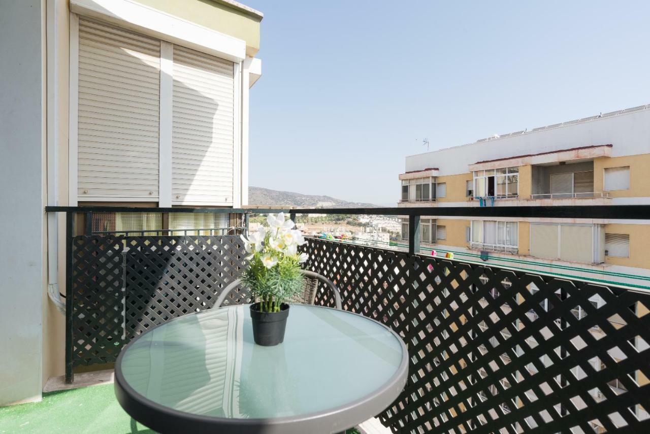 Confortable Estudio Con Terraza, Vistas A La Montana, Mar Y Mas Appartement *